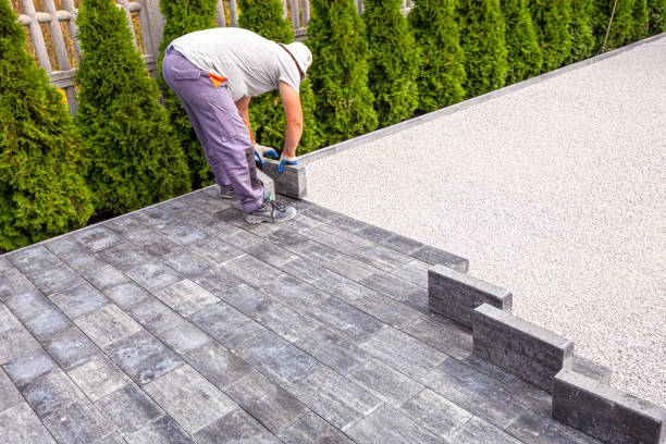 Best Concrete Paver Driveway  in Gainesville, TX