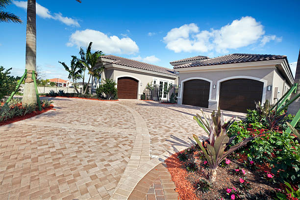 Best Residential Paver Driveway  in Gainesville, TX