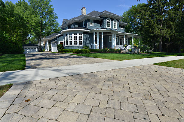 Best Custom Driveway Pavers  in Gainesville, TX