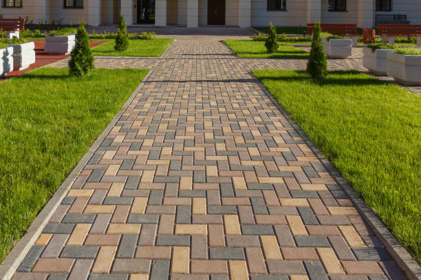 Decorative Driveway Pavers in Gainesville, TX