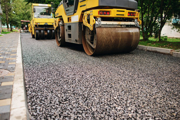 Decorative Driveway Pavers in Gainesville, TX